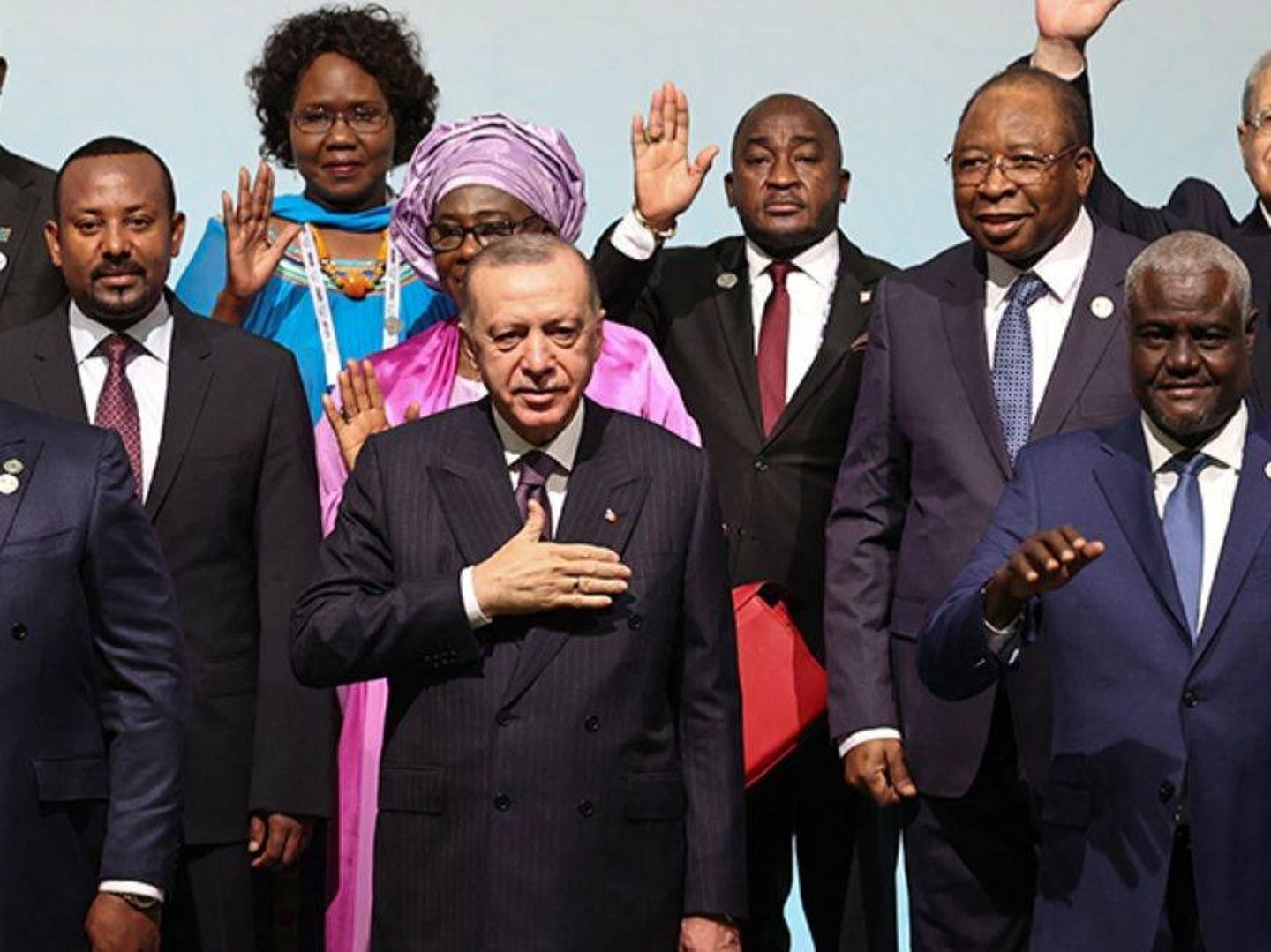 AFP: Türkiye Afrika'daki güç boşluğunu dolduruyor!