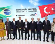 TUSAŞ ve Embraer arasında stratejik iş birliği