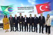 TUSAŞ ve Embraer arasında stratejik iş birliği
