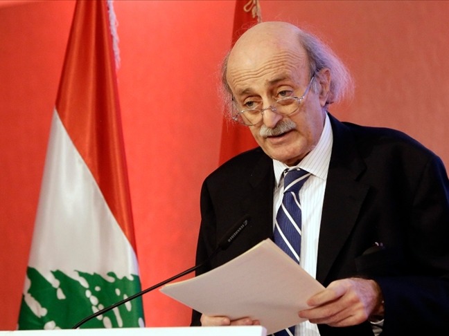 Dürzi lider Canbolat: Siyonistlerin Suriye'yi bölme planına alet olmayacağız