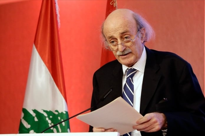 Dürzi lider Canbolat: Siyonistlerin Suriye'yi bölme planına alet olmayacağız