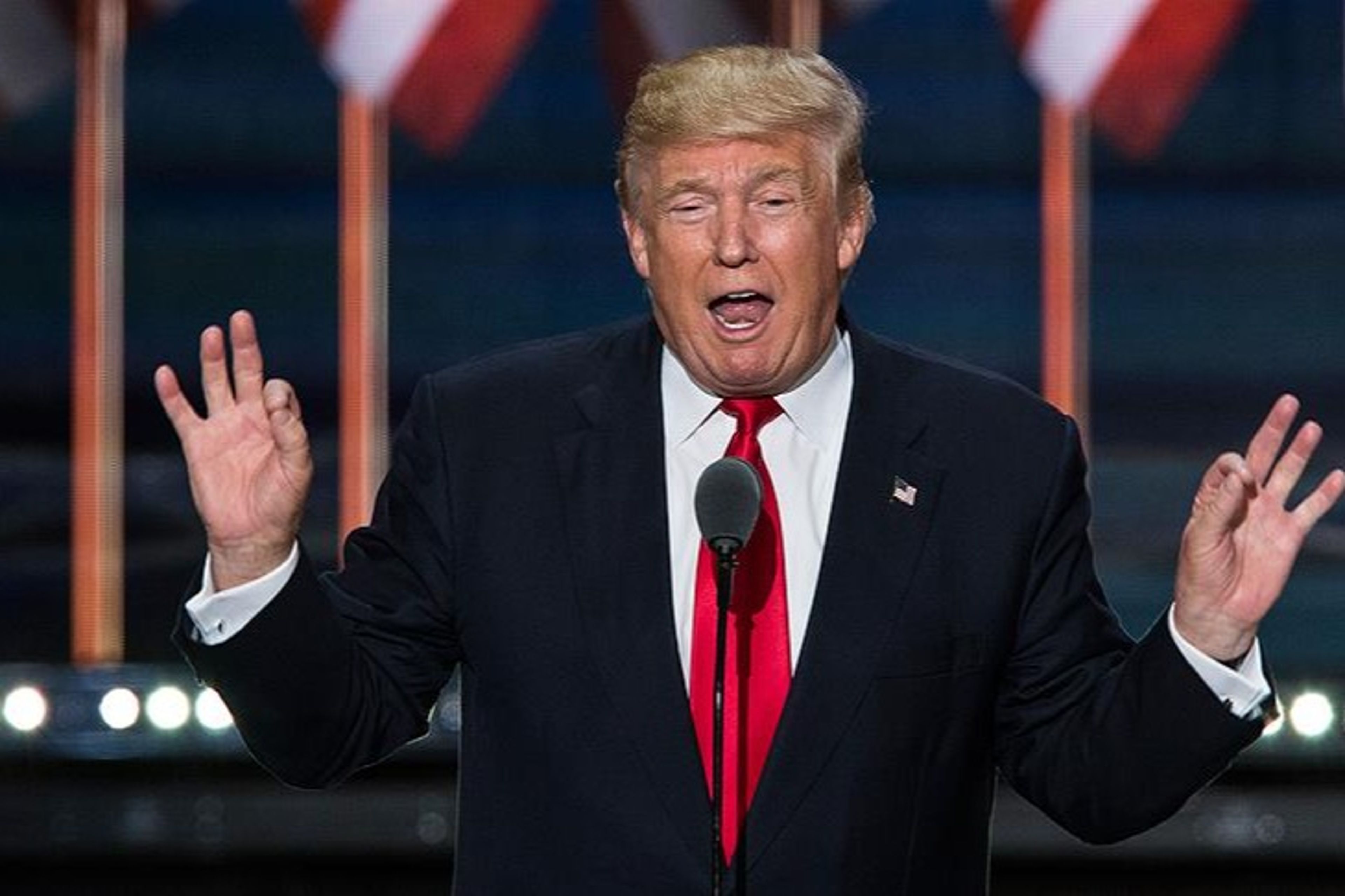 Trump'tan İran çıkışı: Çok ama çok yakında bir şeyler olacak