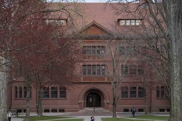 Harvard Üniversitesi Trump yönetimine dava açtı