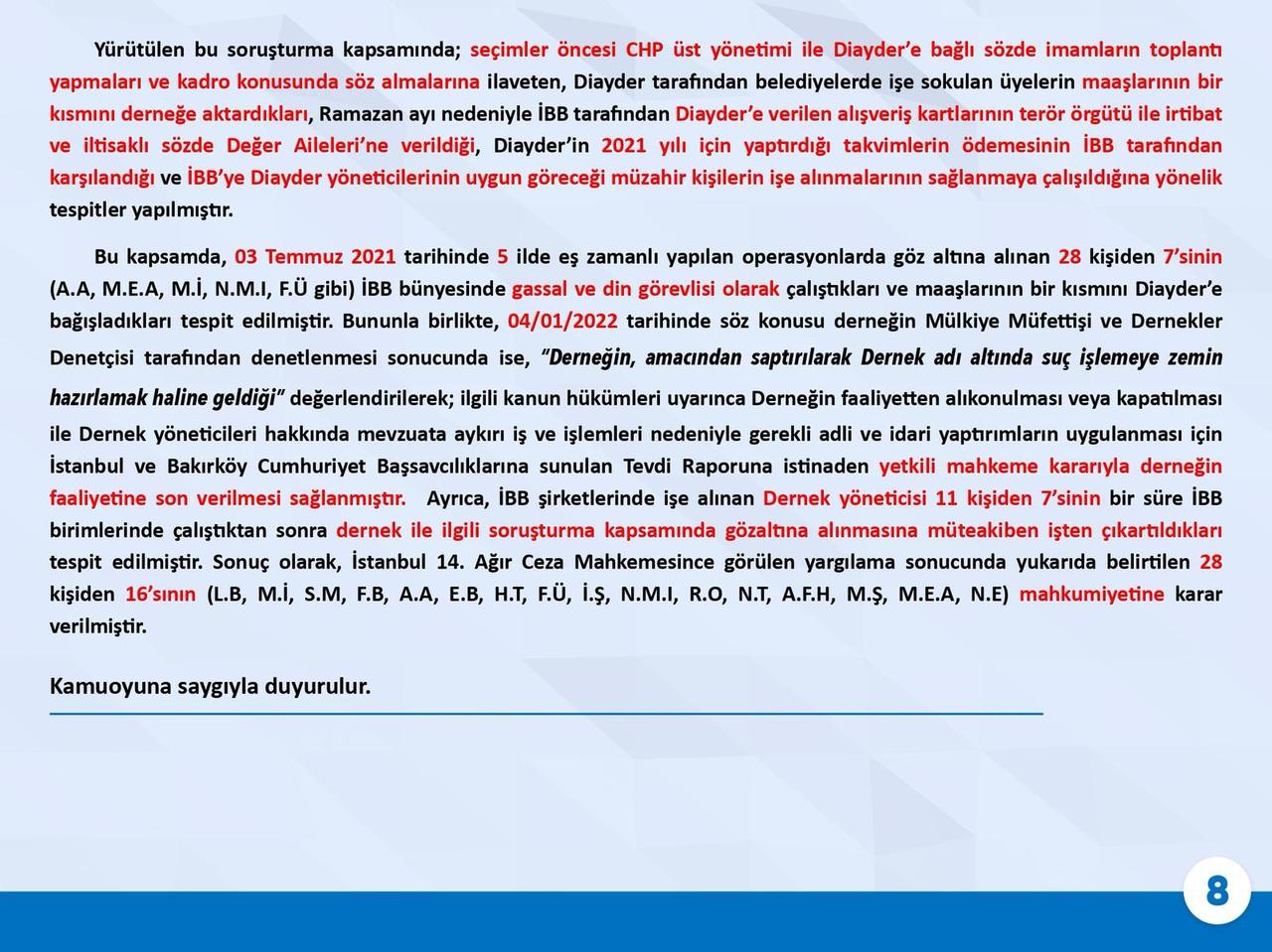 Süleyman Soylu'dan Özgür Özel'e 7 soru 7 cevap