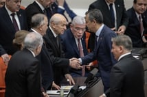 MHP Genel Başkanı, Özgür Özel'e tek cümle ile tepki gösterdi