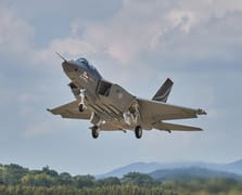 Güney Kore ve BAE KF-21 savaş uçağı programında işbirliği anlaşması imzaladı