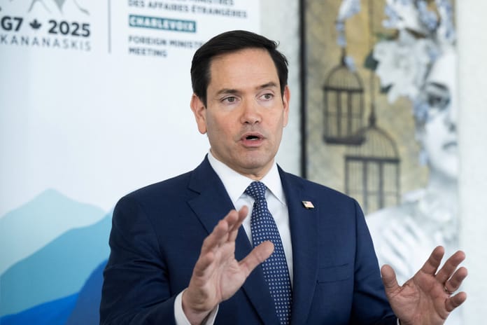 Rubio’dan NATO’ya çağrı: Savunma harcamaları GSYİH’nın yüzde 5’ine çıkmalı