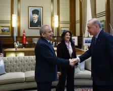 Cumhurbaşkanı Erdoğan Sırrı Süreyya Önder'in tedavi süreci hakkında bilgi aldı