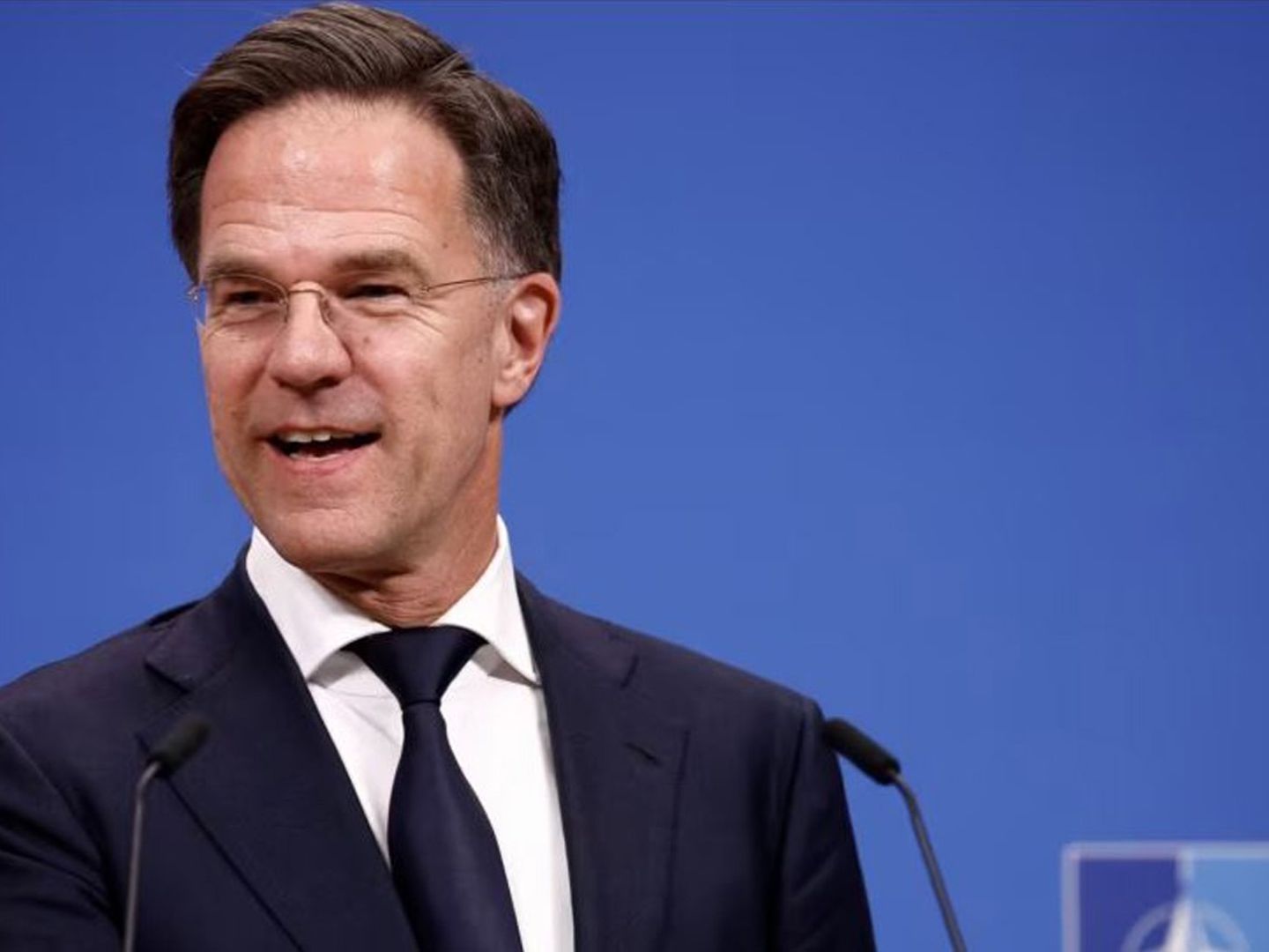 Rutte: ABD Avrupa'dan çekilmeyecek