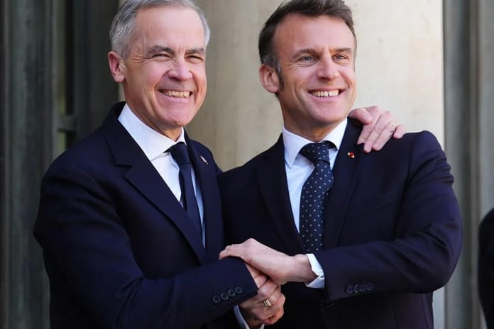 Kanada Başbakanı Carney'den müttefiklik mesajı