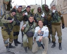 Saraçhane'den yardım çağrısı yapan siyonist gazeteci yakalandı