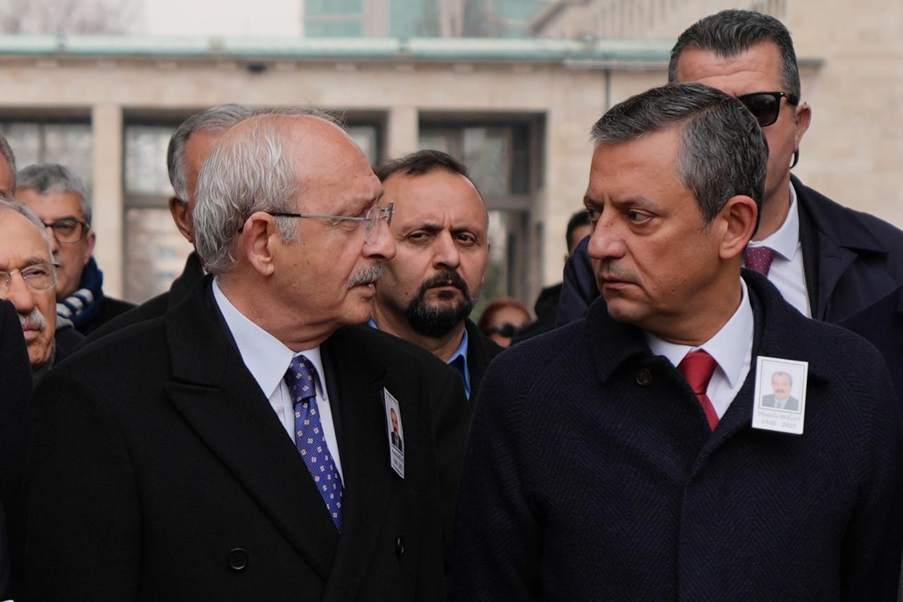 Kemal Kılıçdaroğlu için imza kampanyası başlatıldı