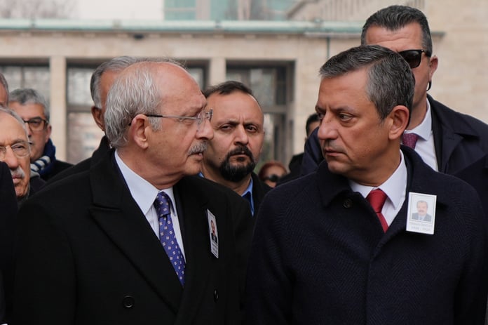 Kemal Kılıçdaroğlu için imza kampanyası başlatıldı