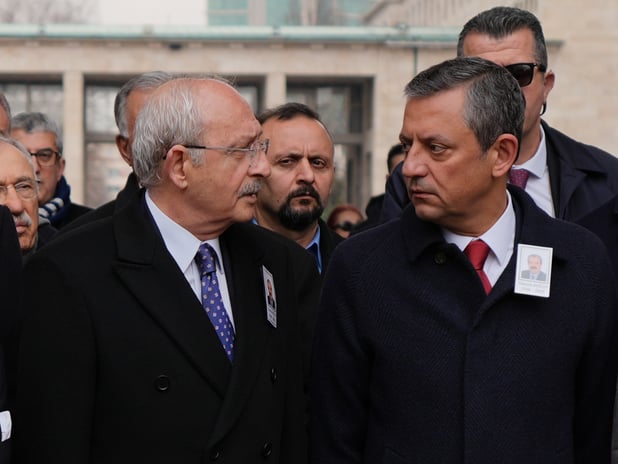 Kemal Kılıçdaroğlu için imza kampanyası başlatıldı