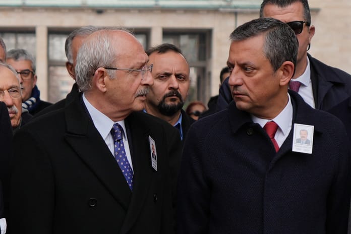 Kemal Kılıçdaroğlu için imza kampanyası başlatıldı