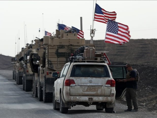 ABD Suriye'deki askerlerinin sayısını 1000'e düşürecek