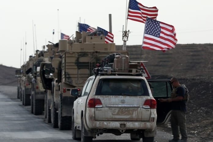 ABD Suriye'deki askerlerinin sayısını 1000'e düşürecek