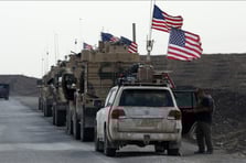 ABD Suriye'deki askerlerinin sayısını 1000'e düşürecek