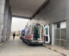 Aynı restoranda döner yiyen 300 kişi hastaneye başvurdu