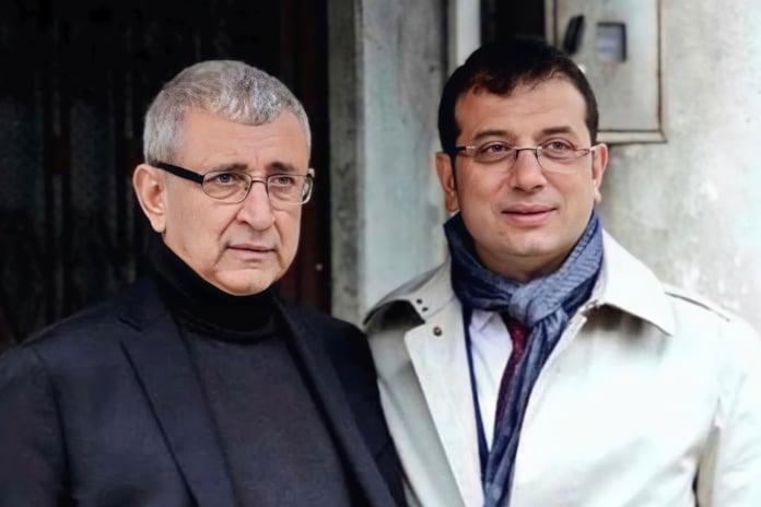 İmamoğlu ailesinin kaçak inşaat yöntemi deşifre oldu