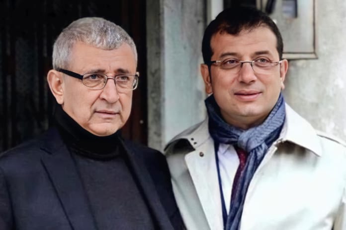 İmamoğlu ailesinin kaçak inşaat yöntemi deşifre oldu