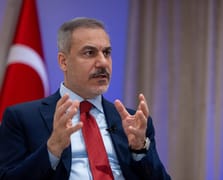 Dışişleri Bakanı Fidan: Filistinlilerin devlet sahibi olduğu günleri göreceğiz