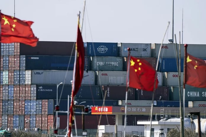 Çin'den ABD'ye soya ve tomruk misillemesi