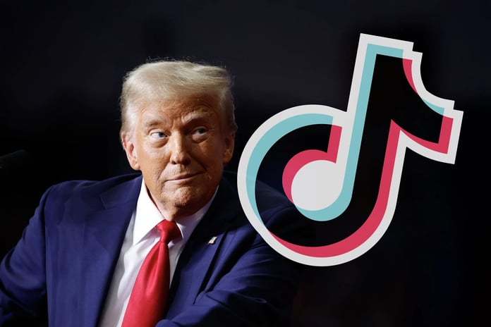 Trump'tan TikTok'un satın alınması için Çin'e süreyi uzatma teklifi