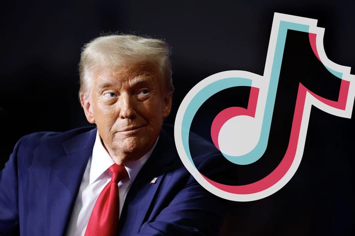 Trump'tan TikTok'un satın alınması için Çin'e süreyi uzatma teklifi