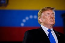 Trump yönetimi Venezuela'dan petrol ve gaz tedarik eden ülkelere yaptırım uygulayacak