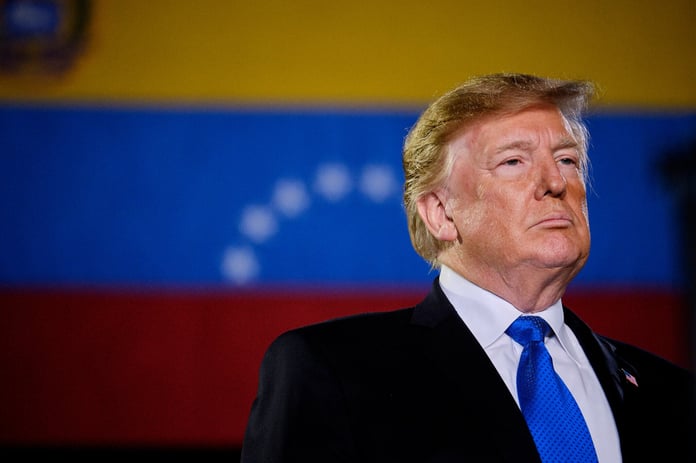 Trump yönetimi Venezuela'dan petrol ve gaz tedarik eden ülkelere yaptırım uygulayacak