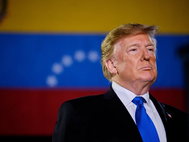 Trump yönetimi Venezuela'dan petrol ve gaz tedarik eden ülkelere yaptırım uygulayacak