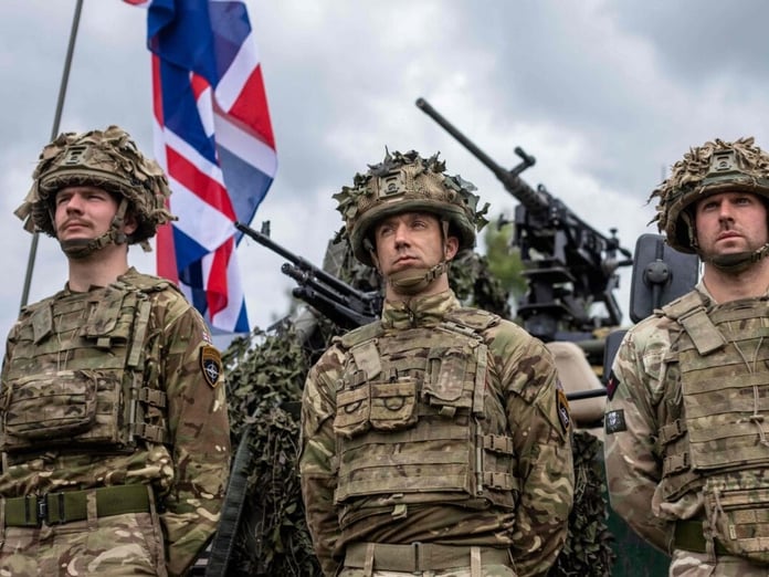 İngiltere, İHA üretimini artırma kararı aldı