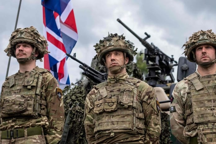 İngiltere, İHA üretimini artırma kararı aldı