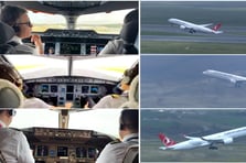 Eş zamanlı dörtlü bağımsız pist için çalışmalar başladı