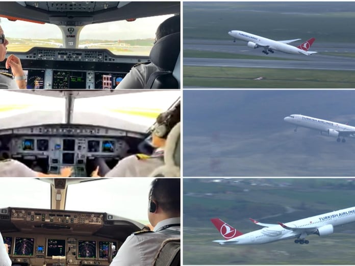 Eş zamanlı dörtlü bağımsız pist için çalışmalar başladı