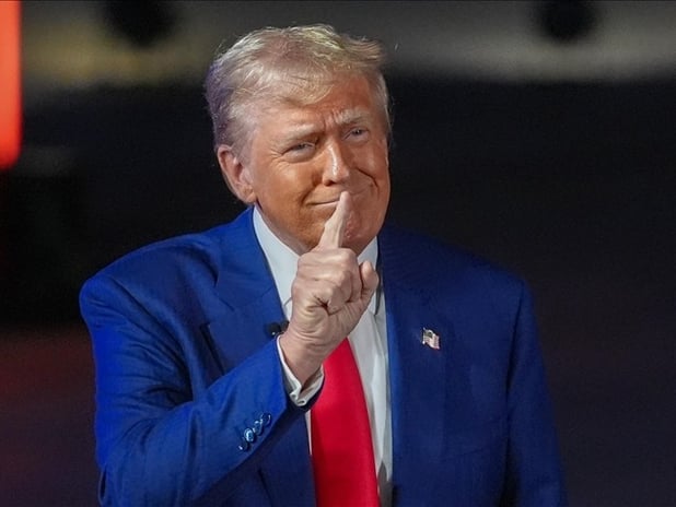 Le Point'ten çarpıcı iddia: Trump KGB için çalışıyor