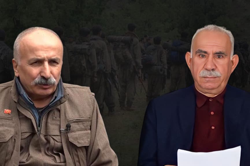Öcalan'ın çağrısına PKK'dan net yanıt: Örgütü feshedeceğiz