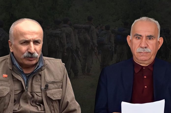 Öcalan'ın çağrısına PKK'dan yanıt: Örgütün feshini gerçekleştireceğiz