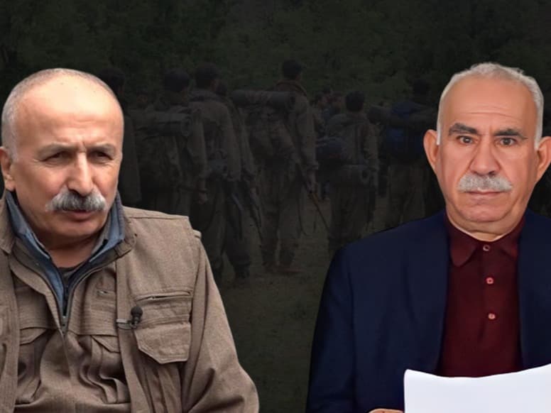 Öcalan'ın çağrısına PKK'dan net yanıt: Örgütü feshedeceğiz