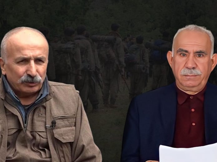 Öcalan'ın çağrısına PKK'dan yanıt: Örgütün feshini gerçekleştireceğiz