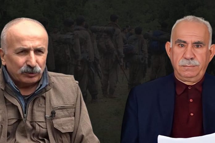 Öcalan'ın çağrısına PKK'dan yanıt: Örgütün feshini gerçekleştireceğiz