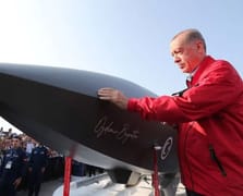 Yunan gazetesi Ta Nea: Türk savunma sanayiinin mucizevi gelişmesi