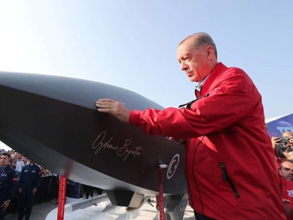 Yunan gazetesi: Türk savunma sanayiinin gelişimi mucizevi