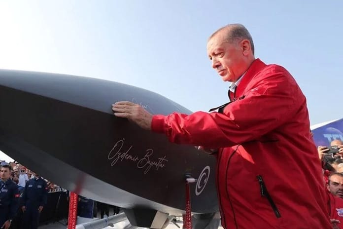 Yunan gazetesi Ta Nea: Türk savunma sanayiinin mucizevi gelişmesi