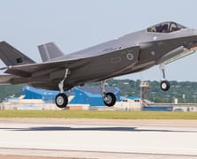F-35 üretiminde kullanılan özel ekipmanlar hâlâ Türkiye’de
