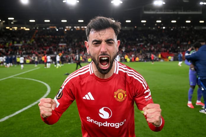 Fernandes umutları yeşertti