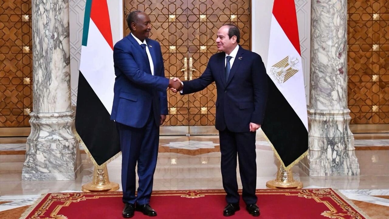 Egypt Rejects Rapid Support Forces' Government in Sudan