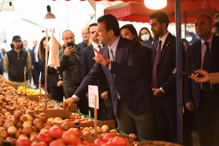 İBB Meclisi AK Parti Grup Sözcüsü Murat Türkyılmaz'dan Tuzla Hali eleştirisi