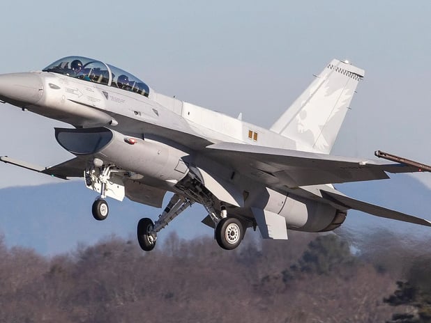 ABD Dışişleri Bakanlığı, Filipinler'e 20 adet F-16 savaş uçağı satışını onayladı